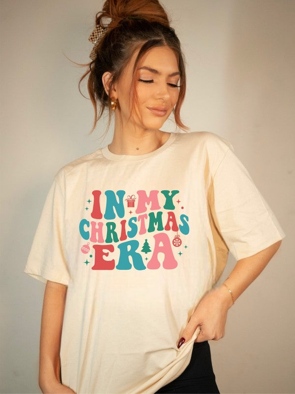 In My Christmas Era Graphic Tee