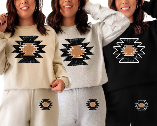 Aztec SWEATSUIT SET