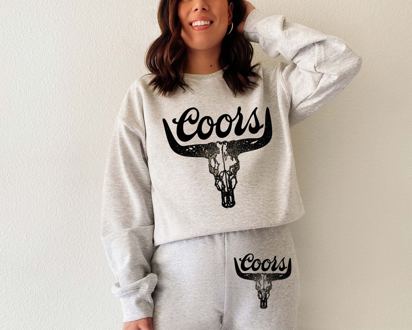 Beer Bull SWEATSUIT SET