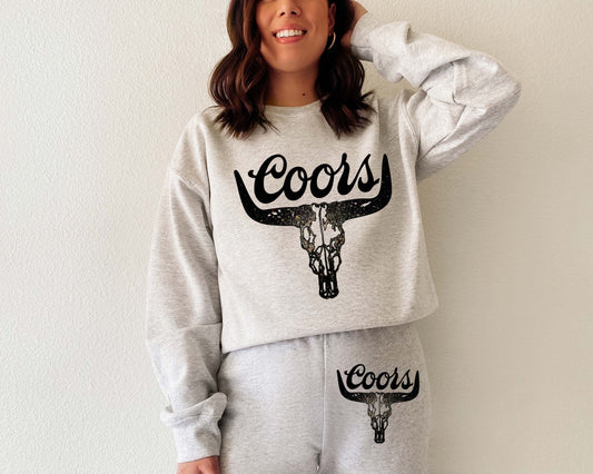 Beer Bull SWEATSUIT SET