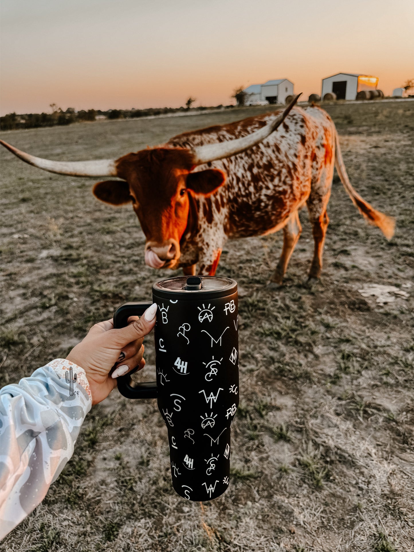 Branded Tumbler