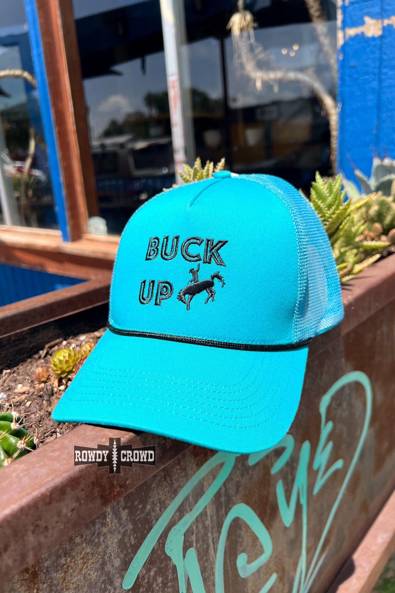 Buck Up Cap