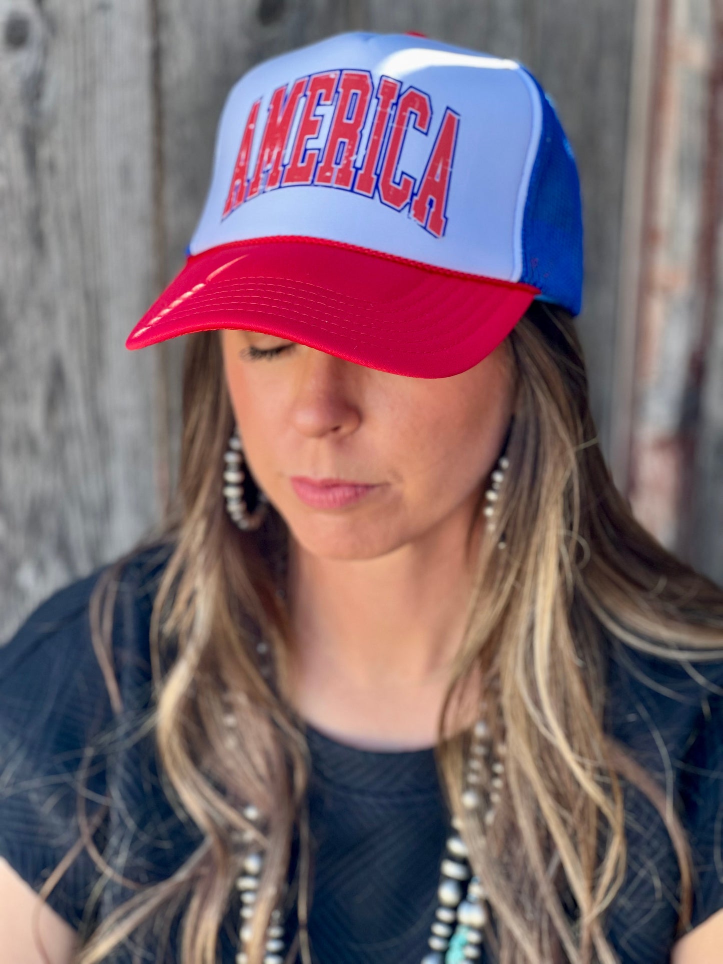 America Foam Trucker Cap